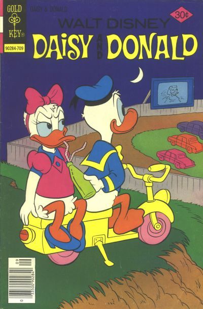 Daisy and Donald #26 Comic