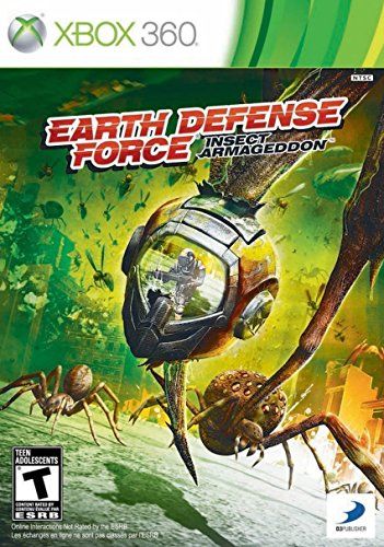 Earth Defense Force: Insect Armageddon Video Game