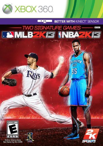 2K13 Sports Combo Pack Video Game