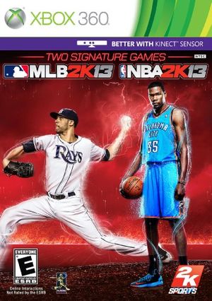 2K13 Sports Combo Pack