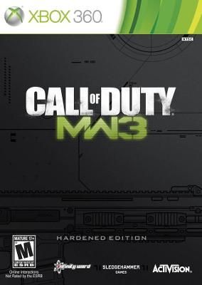 Call of Duty: Modern Warfare 3 [Hardened Edition] Video Game