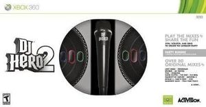 DJ Hero 2 [Turntable Bundle]