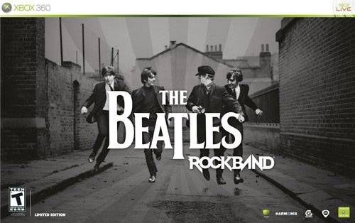Beatles: Rock Band [Limited Edition Bundle] Video Game