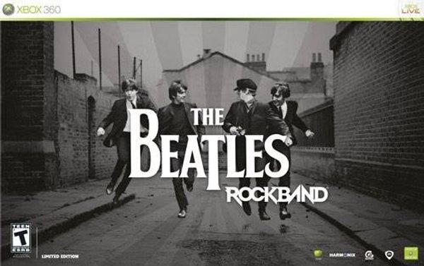 Beatles: Rock Band [Limited Edition Bundle]
