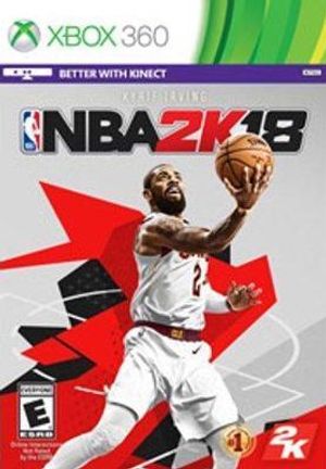 NBA 2K18