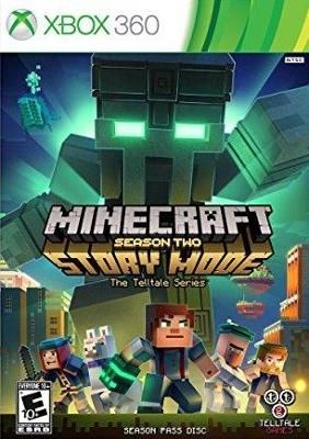 Minecraft: Story Mode - Season Two: The Telltale Series Video Game