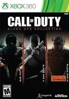 Call of Duty: Black Ops Collection Video Game