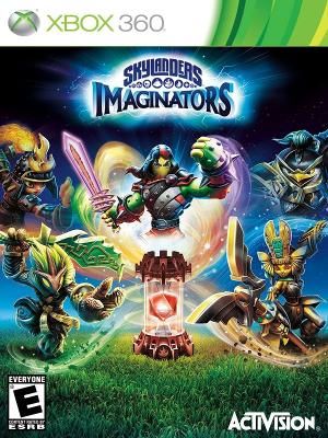 Skylanders Imaginators [Game Only] Video Game
