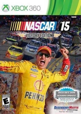 Nascar 15 [Victory Edition] Video Game