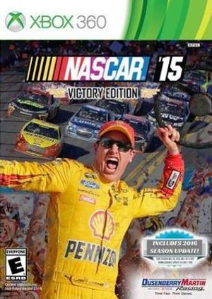 Nascar 15 [Victory Edition]
