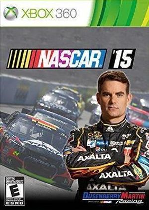 Nascar 15