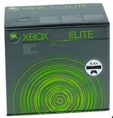Microsoft Xbox 360 Elite [120 GB] Video Game