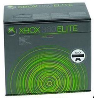 Microsoft Xbox 360 Elite [120 GB]
