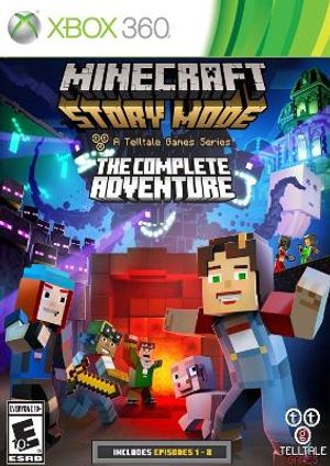 Minecraft: Story Mode - The Complete Adventure