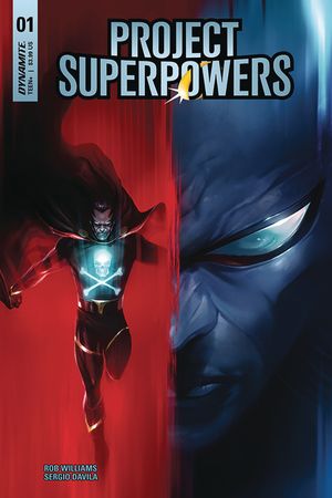 Project Superpowers: Chapter Three #1