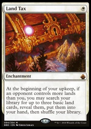 Land Tax (Battlebond)