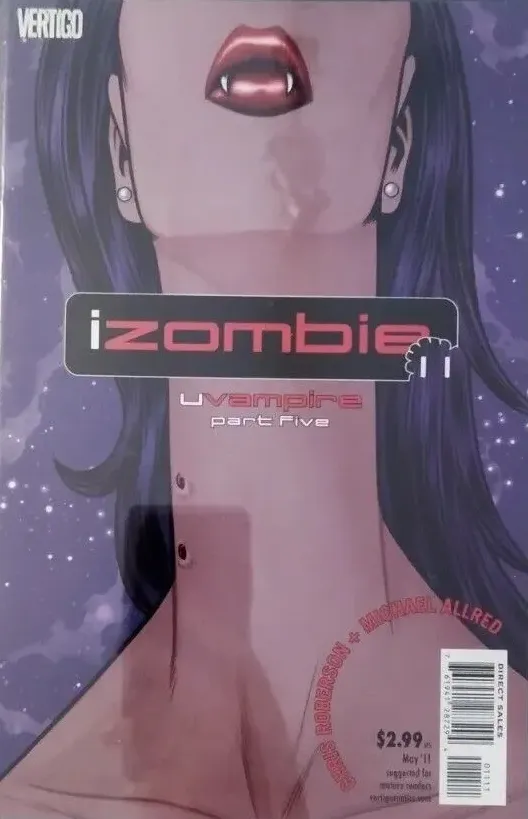 I, Zombie #11 Comic