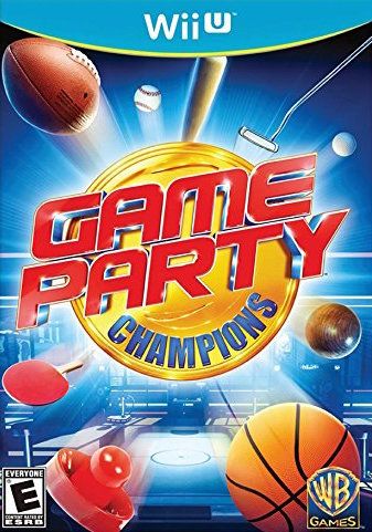 Game Party Champions Video Game
