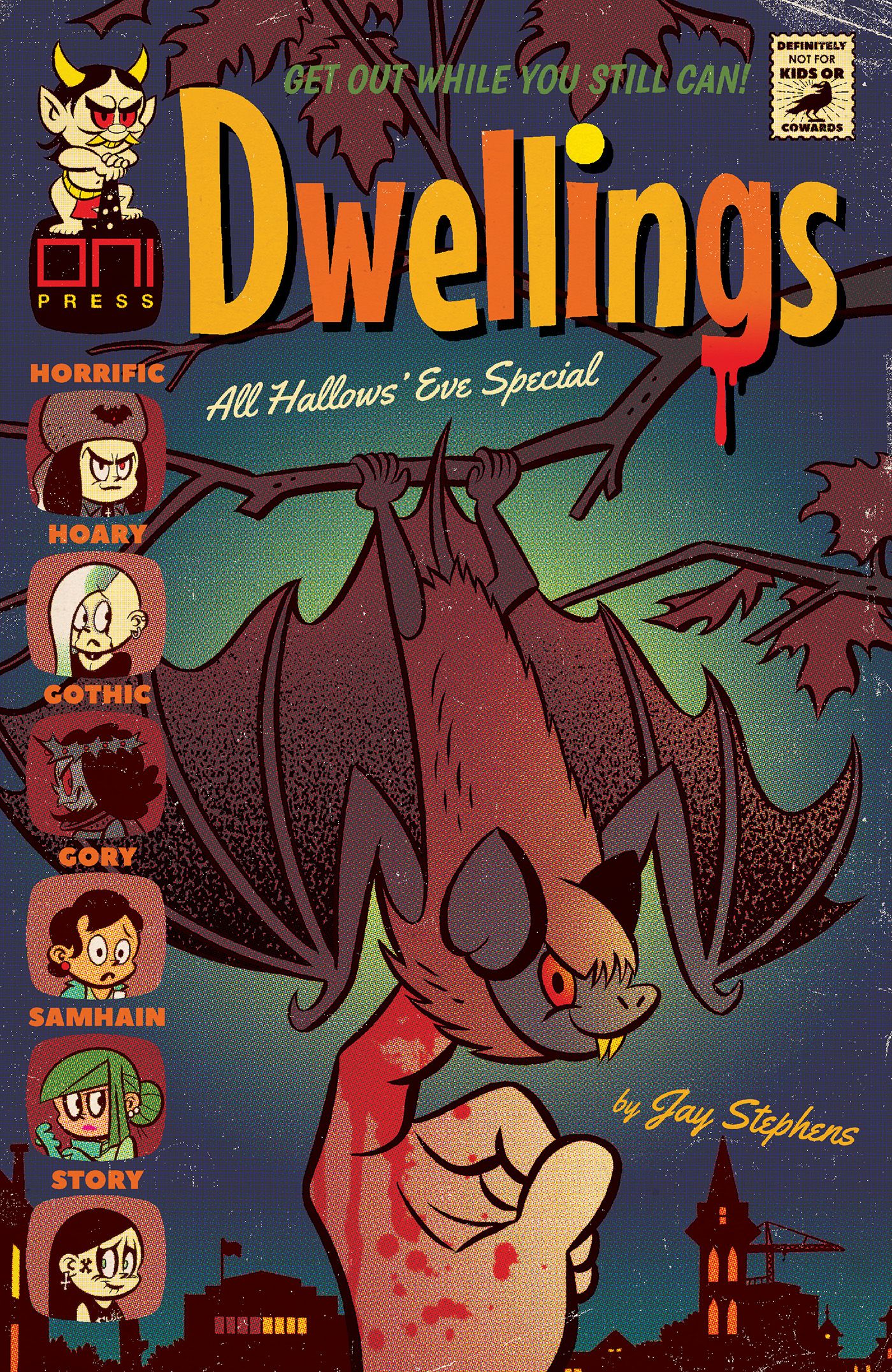 Dwellings: All Hallow's Eve Special #nn Comic