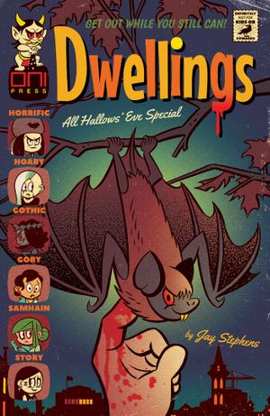 Dwellings: All Hallow's Eve Special #nn