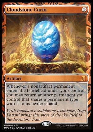 Cloudstone Curio (Kaladesh Inventions)