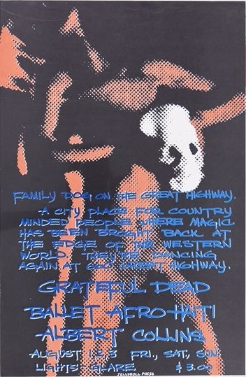 FD-690801-OP-1 Concert Poster