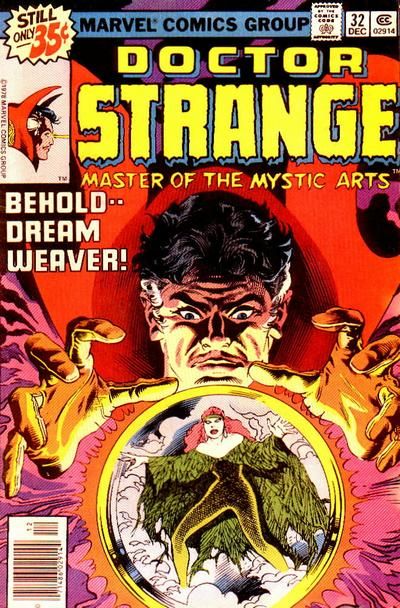 Doctor Strange #32 Comic