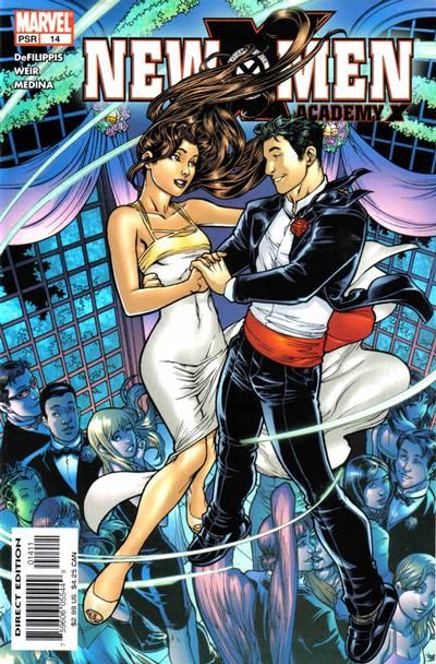 New X-Men #14 Comic