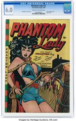 Phantom Lady #17