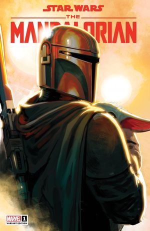 Star Wars: The Mandalorian #1 (Comic Mint Edition)