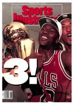 Sports Illustrated #v78 #25