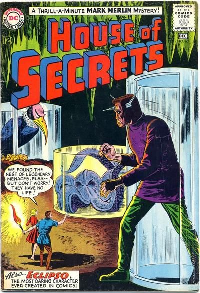 House of Secrets #63 Comic