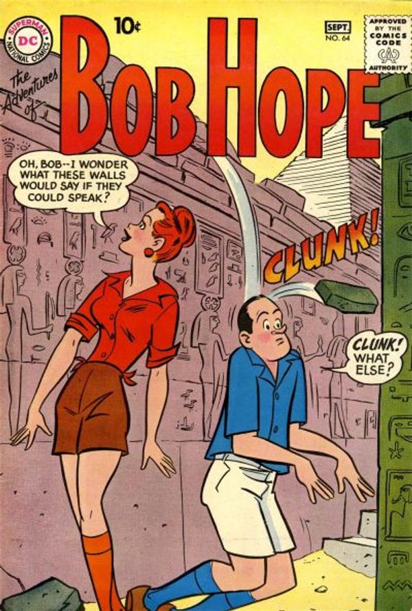The Adventures of Bob Hope #64