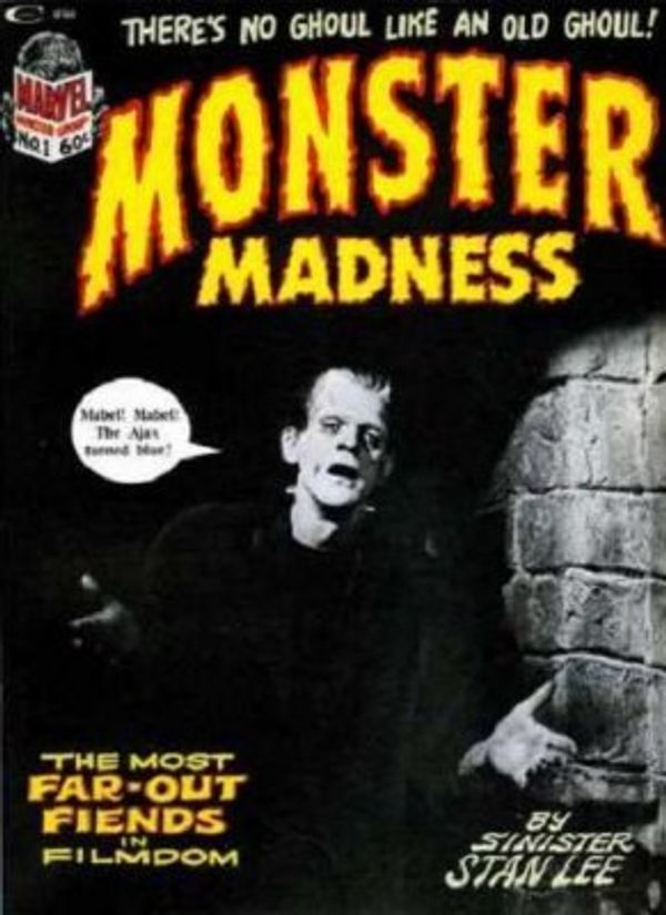 Monster Madness #1