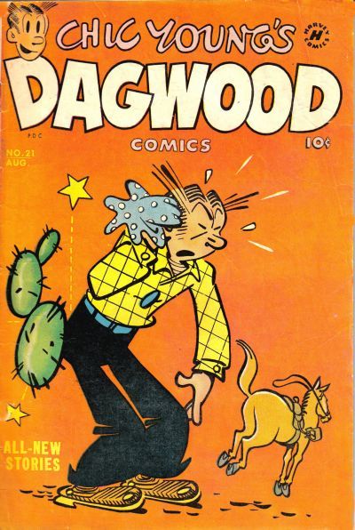 Dagwood #21 Comic