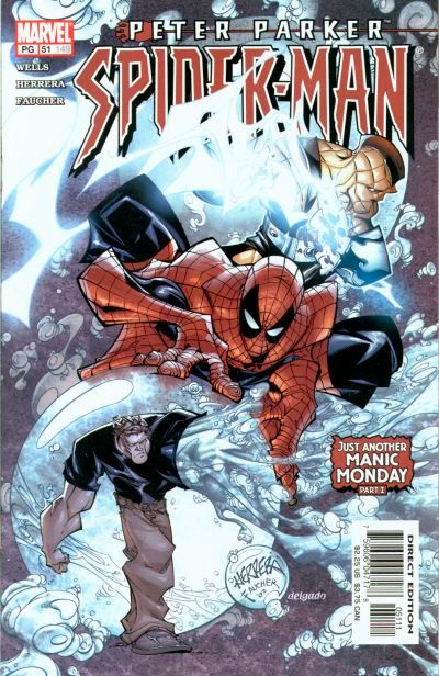 Peter Parker: Spider-Man #51 Comic
