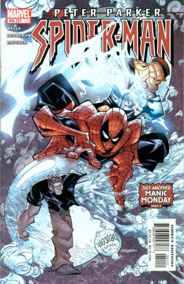 Peter Parker: Spider-Man #51