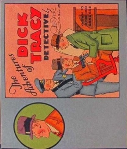 Dick Tracy - Detective #nn Comic