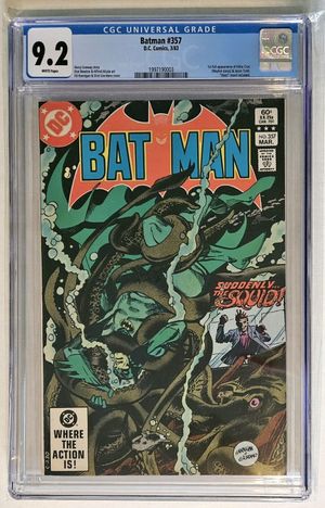 Batman #357 Value - GoCollect