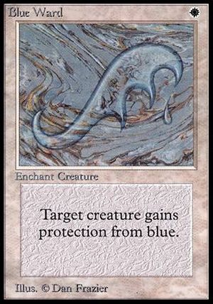 Blue Ward (Alpha)