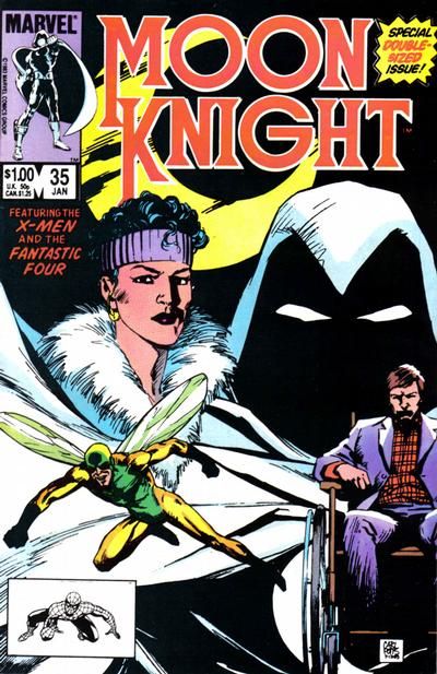 Moon Knight #35 Comic