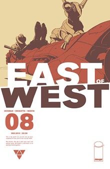 East Of West #8 Comic