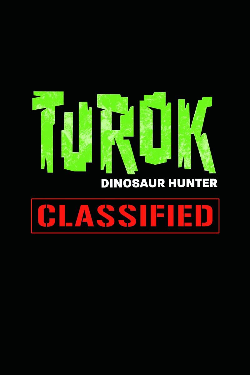 Turok Dinosaur Hunter #0 Comic