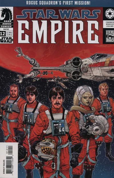 Star Wars: Empire #12 Comic