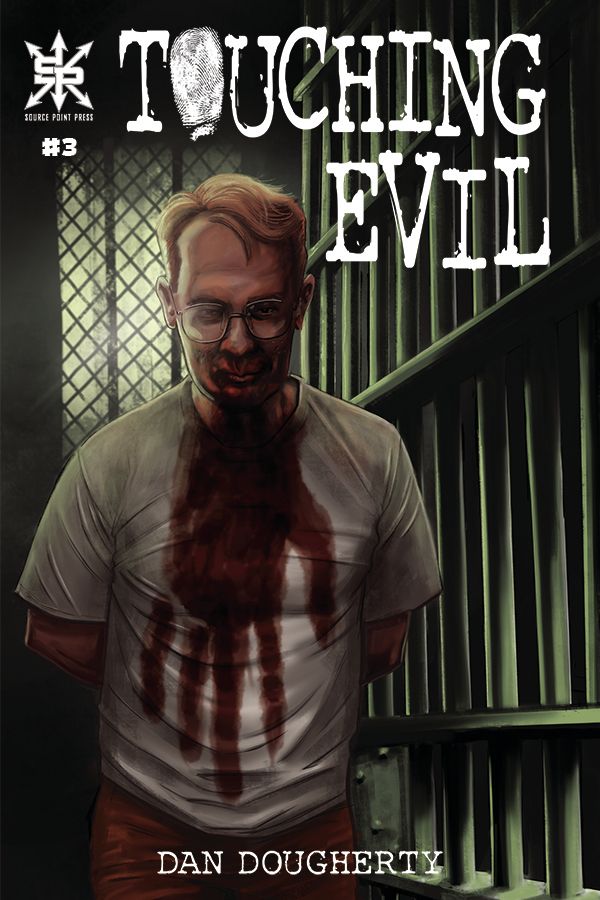 Touching Evil #3 Comic