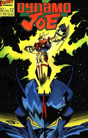 Dynamo Joe #12