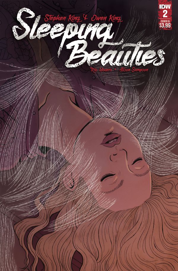 Sleeping Beauties #2 (Cover B Woodall)