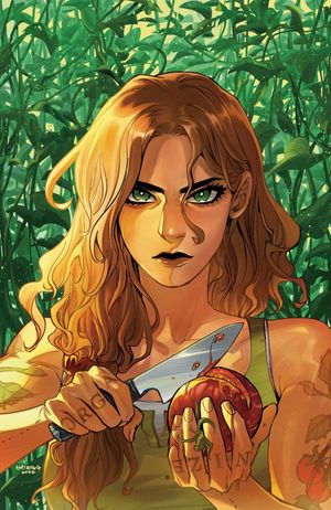 Neighborhood Watch #1 (H Unlimited Full Art Haining)