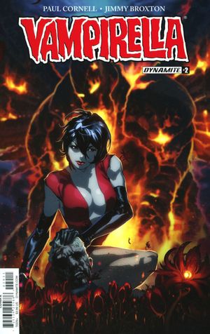 Vampirella #2