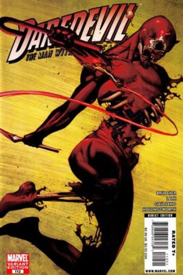 Daredevil #112 (Variant Edition)